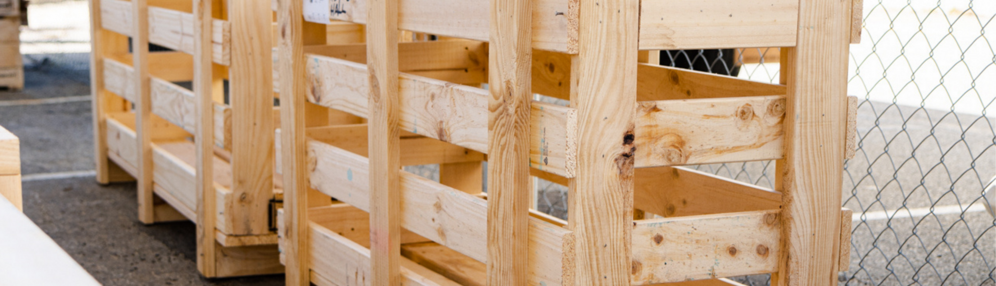 Wooden Crates Timber Crates Aussie Crates